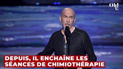 Florent Pagny en pleine chimiothérapie et très fatigué : sa tumeur a changé de taille
