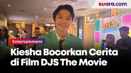 Kiesha Alvaro Bocorkan Cerita di Film DJS The Movie: Biarkan Aku Menari, Ada Dunia Paralel