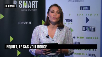 SMART BOURSE - Emission du mardi 19 avril