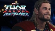 THOR - LOVE AND THUNDER (2022) Bande Annonce VF