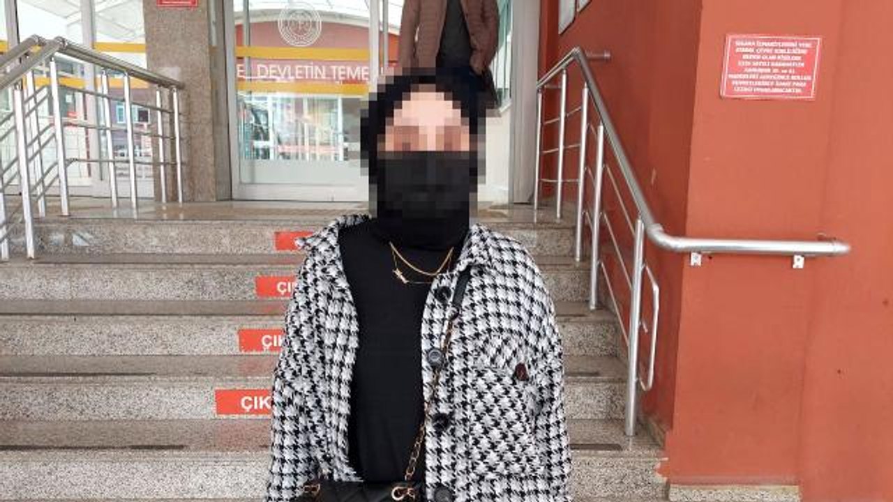 Babası için adalet arayan kız: "Ben 8 sene boyunca 'Babam hayatta mı?' düşüncesiyle yaşarken sanık ise evlatlarıyla birlikte güle oynaya yaşıyordu"