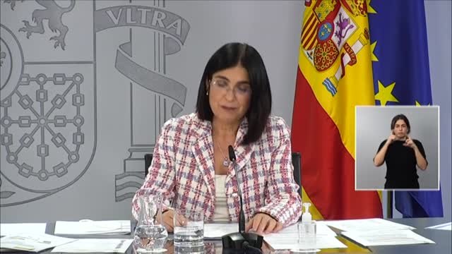 El Consejo de Ministros aprueba el fin de las mascarillas en interiores a partir de mañana