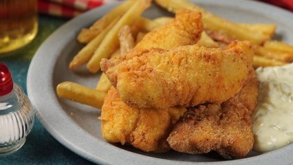 How to Make Southern Fried Catfish