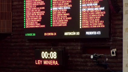 México caminha para nacionalizar exploração de lítio
