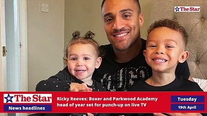 Top 3 stories today Tuesday April 19th 2022