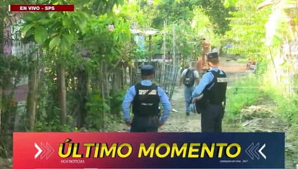 ¡Lamentable! Adulto mayor decide “acabar con sus penas” en col. Los Laureles, SPS