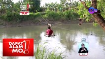 Dapat Alam Mo!: DIY zipline bilang transportasyon sa Davao del Norte, paano ginawa?