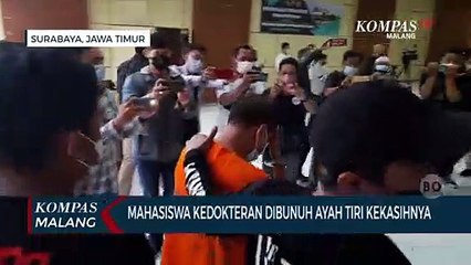 Mahasiswa Kedokteran UB Dibunuh Oleh Ayah Tiri Kekasihnya
