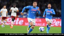 Napoli - Roma, le pagelle in diretta ▷ Arbitro e Var nel mirino: 