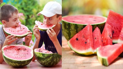 Watermelon Benefits: Why Tarbuz Should Add To Your Summer Diet | Oneindia Telugu