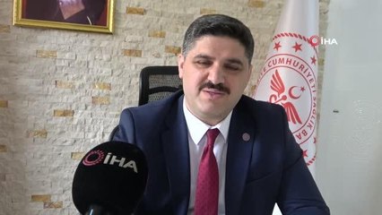 Batman'da yoğun bakım servislerinde yatan Covid-19 hastası kalmadı