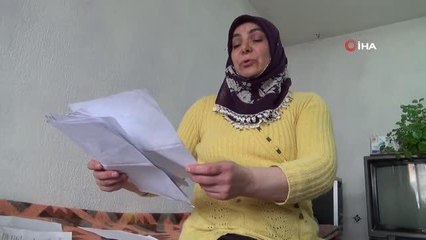 215 çeyrek altınının dolandırılarak alındığını iddia eden kadın yardım istiyor