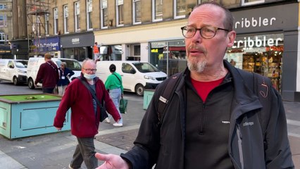 The people of Newcastle have their say on Party Gate