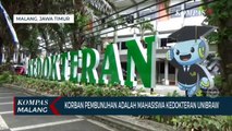 Mahasiswa Universitas Brawijaya Korban Pembunuhan Sedang Jalani Program Calon Dokter