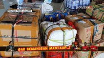 Pilih Mudik Lebih Awal, Warga Padati Pelabuhan Tanjung Priok