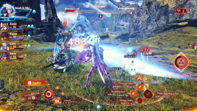 Xenoblade Chronicles 3, traíler con fecha de lanzamiento