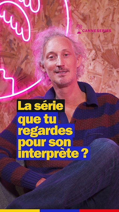La série à regarder alcoolisé ? On a parlé séries avec Bruno Gouery | Biiinge Interview