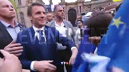 Bande annonce du "Débat" de l'entre-deux-tours 2022 sur TF1