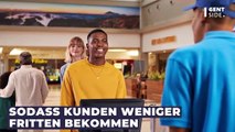 McDonalds: Mitarbeiter:innen haben geheime Taktik, um Kund:innen weniger Pommes zu geben