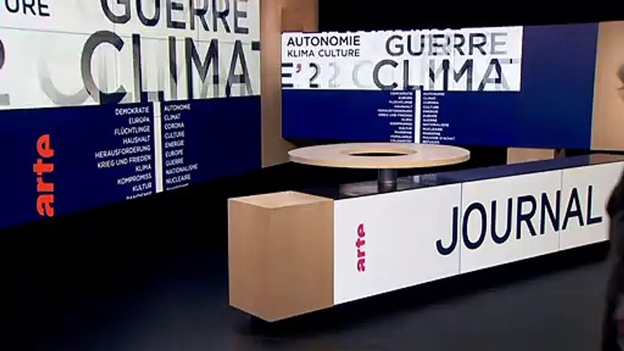 La France vue par les Européens - 24 avril