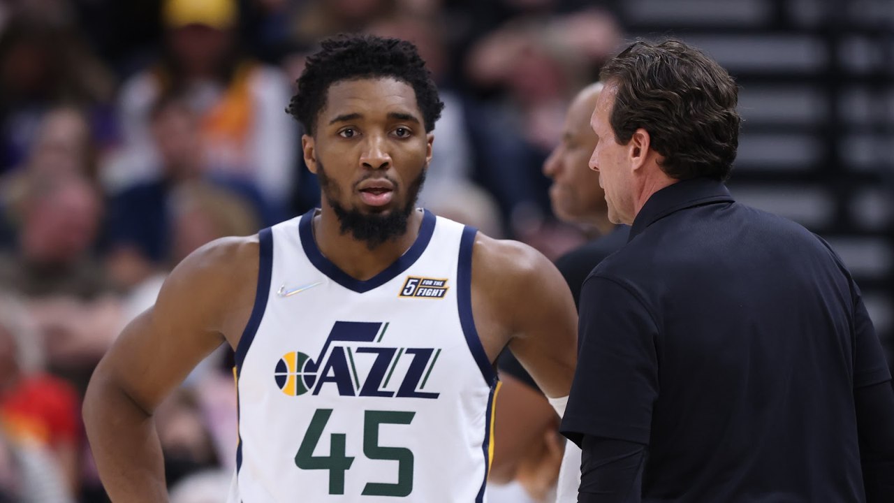 NBA Series Outlook: Jazz Vs. Mavericks