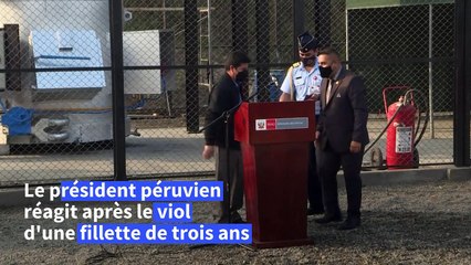 Le Pérou envisage la castration chimique pour les violeurs