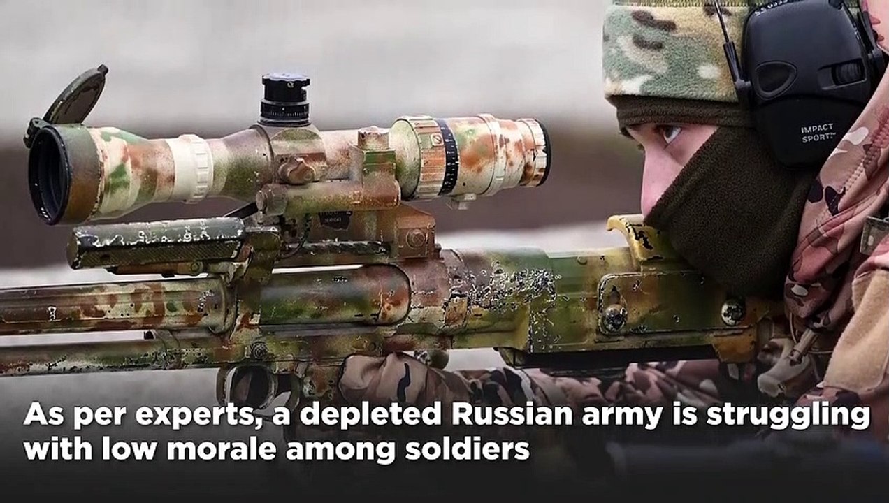 Russia-Ukraine War l Why Battle In Donbas Will Not Be A Cakewalk For Putin Forces