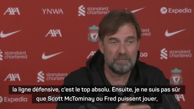 30e j. (en retard) - Klopp : Laissez Pogba jouer !