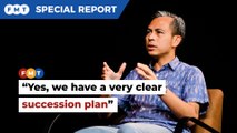 Anwar to head PKR for at least one more election cycle, party leadership briefed, says Fahmi Fadzil
