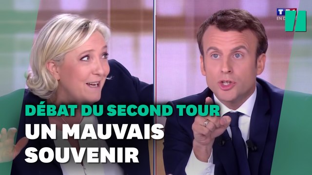 Débat de l'entre-deux-tours : ces moments que Marine Le Pen ne veut pas revivre