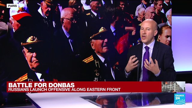 War in Ukraine: Donbas, a 'consolation prize' for Putin?