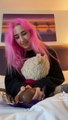 Manchester TikTok influencer, Adelaide Saywell, talks about Easter