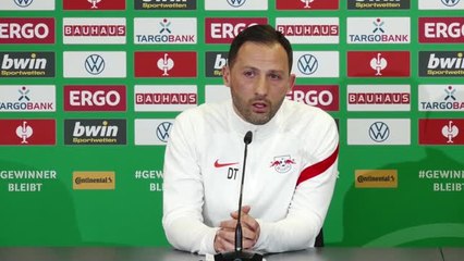 Leipzig - Tedesco : "Nkunku a toujours faim"