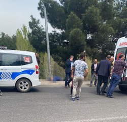 Son dakika gündem: HASTANEYE GİDERKEN OTOMOBİLİN ÇARPTIĞI KADIN ÖLDÜ