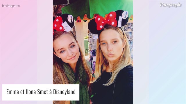 Emma et Ilona Smet : Pourquoi les deux soeurs sont-elles si différentes ?