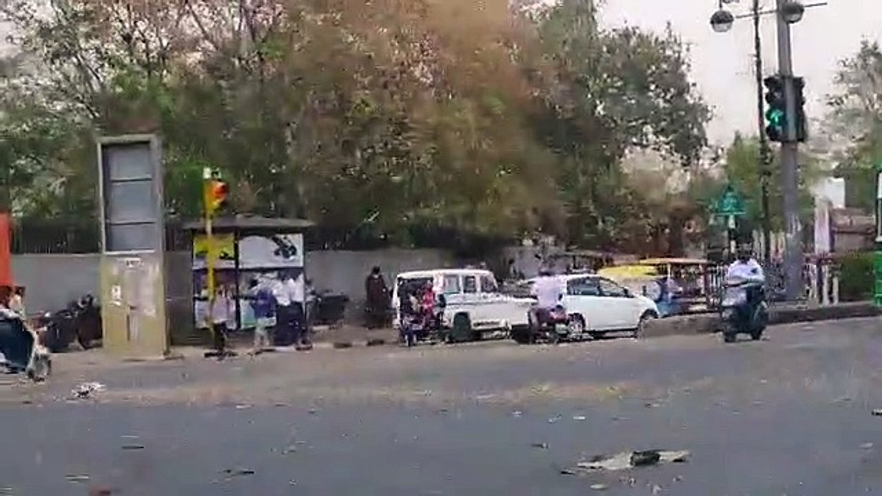Weather News -जयपुर का रात का पारा 30.6 डिग्री...