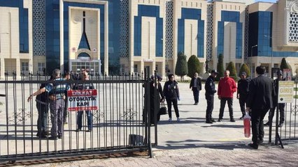 7 kişinin katledilmesi davasında sanıktan avukata 'Seni ilgilendirmiyor' cevabı