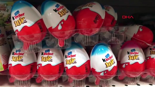 Firma “Türkiye için tehdit yok” demişti! Avrupa’yı sarsan salmonella salgını sonrası Türkiye’den Kinder hamlesi