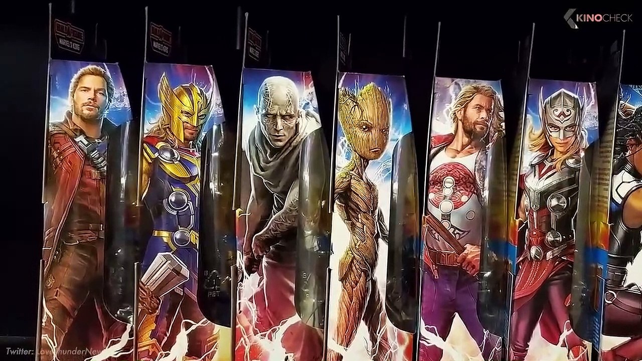 Fast and Furious 10, Sonic 3, Thor 4- Love and Thunder.