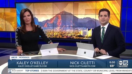 Full Show: ABC15 Mornings | April 19, 6am