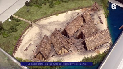 Reportage - Le MALP va ouvrir ses portes