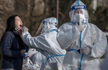 La politique zéro covid-19 de la Chine restreint la seconde économie mondiale