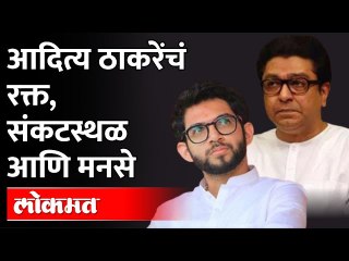 मनसेने चूक दाखवली, शिवसेनेने ती सुधारली | Aditya Thackeray Raj Thackeray