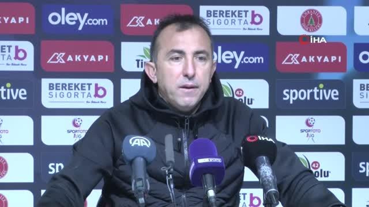 Recep Uçar: "Bu çocuklar çok güzel bir hikaye yazıyor"