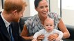 'Couldn't decide' Meghan's bombshell as she admits Archie was almost named Harrison