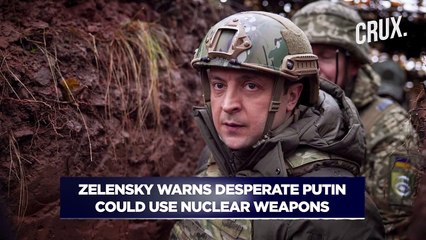 Russia Flies Nuclear Bombers Near Ukraine Border As Putin Ramps Up Offensive Over Moskva Sinking