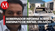 “Hay 2 líneas de investigación” Gobernador de Veracruz habla del caso Juan Carlos Hernández