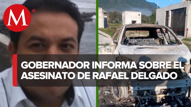 “Hay 2 líneas de investigación” Gobernador de Veracruz habla del caso Juan Carlos Hernández