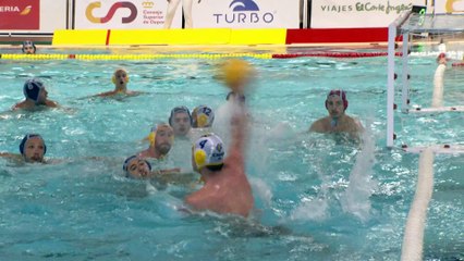 Partido Final Liga Play off  C.N. Barcelona - Zodiac CN Atlètic-Barceloneta -  Partido 2