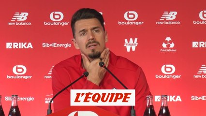 Fonte : « Il faut qu'on soit plus ensemble » - Foot - L1 - Lille